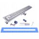 Nordic Tec GOLD linear drain 60 cm