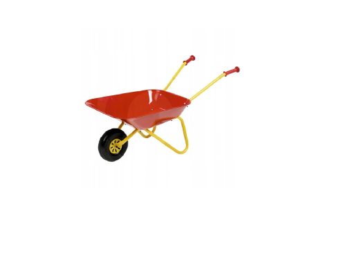 Rolly Toys toy wheelbarrow for ages 2 and up