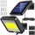  Izoxis 10719 5 W solar street lamp