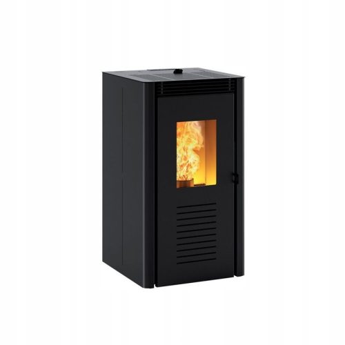  Caminetti Montegrappa steel pellet stove 4 kW