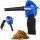 Leaf blower and garden vacuum XMaster electric blower 1.2 kg