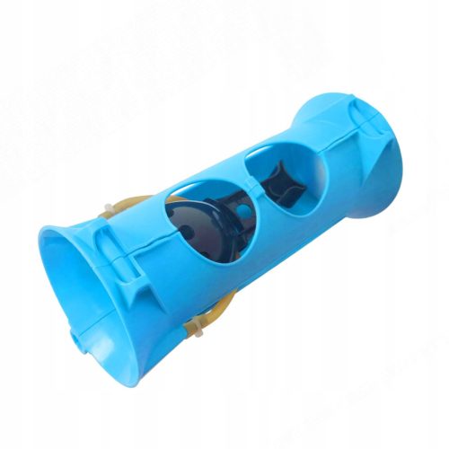  Snowball Launcher Snowball Fight Toys, Water Toys Summer Toy Dark Blue