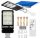  Solar street light 1200 W 120000 lm solar powered