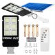  Solar street light 1200 W 120000 lm solar powered