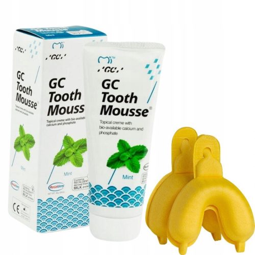  GC Tooth Mousse 35 ml MINT – LIQUID ENAMEL USA