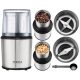  Electric grinder Transa Electronics Grind&Chop 300 W silver/gray