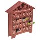  Standing Advent Calendar - Candy House