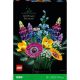  LEGO ICONS 10313 Botanicals 10313 Meadow Flower Bouquet