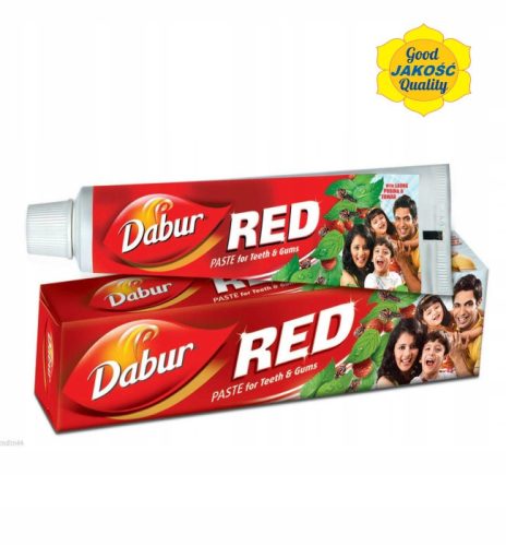  Dabur Red Toothpaste 200g