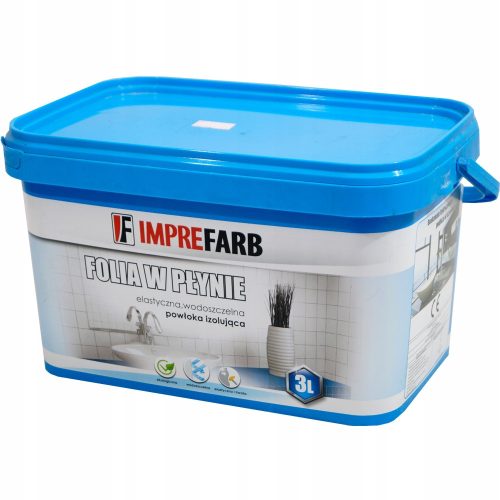 IMPREFARB liquid foil insulation