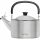 Kettles and teapots Vialli Design traditional steel kettle, 1.5 l, grey and silver tones