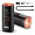  Electric pump REEG Air Pomp PRO, black and orange