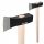 Splitting axes, carpenter's axes AXE AXE HAMMER FOR SPLITTING WOOD WITH WOODEN HANDLE 4 KG