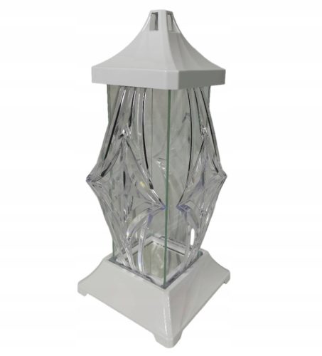 Electric patio heater with infrared heater 360° EBERG TIO 1200W IP55
