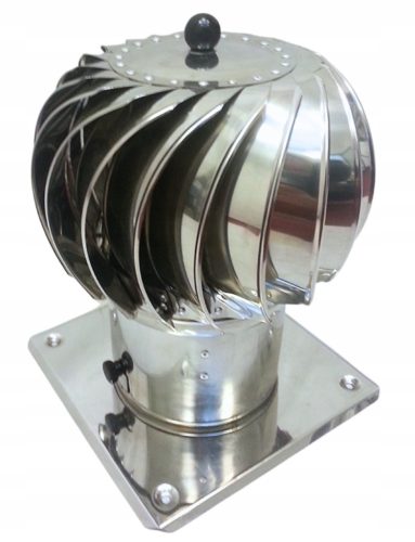 Went-Bud Turbo-150P 150mm roof fan