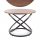  Signal Coffee Table Round Tables 60 x 60 x 45 cm Walnut