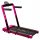  ELECTRIC TRAINING TREADMILL 130KG HOME FOLDABLE THUNDER APPLICATION