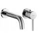 Rea Lungo concealed washbasin mixer, chrome