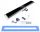 Nordic Tec linear drain 80 cm