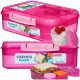  System 41690 Bento Lunchbox 1650 ml pink