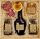  GIFT BASKET Set of syrup, coffee, honey, chocolate, READY GIFT