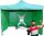 Garden Pavilion, Tents - Altom Tent 3 Walls 3 x 3 x 3.1 m