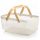 Baskets Universal basket, white metal