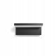  Philips garden wall light black, integrated 4.5 W LED source