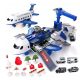  Mr. and Mrs. Gadget Airplane Set 23NEW010