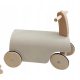  wooden ride-on vehicle for children