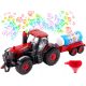bubble tractor with sound
