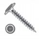 Azmet steel screws 4.2 x 25 mm 500 pcs.