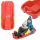  Sleds with brakes, bobsleigh, downhill, plastic slide