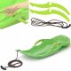  Sled with brakes slider slide for children on snow bobsleigh molti