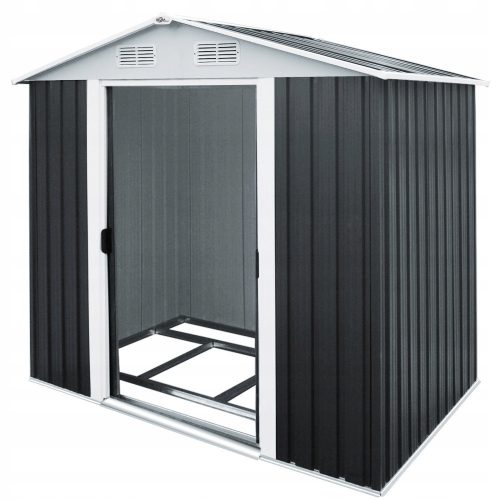 Garden sheds and tools Deuba garden shed 174 x 132 cm