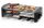  DOMO DO9186G raclette stone grill for 8 people, large stone plate