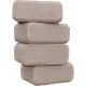 PREMMIUM wood briquettes for fireplace RUF, 24 kg cubes, pack