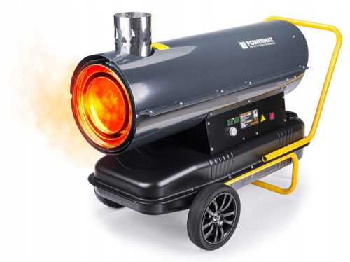  Powermat 65 kW oil heater