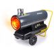  Powermat 65 kW oil heater