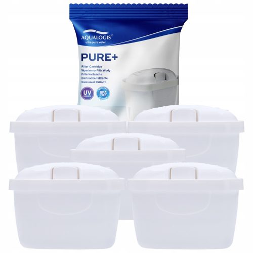  Aqualogis Pure filter insert 5 pcs.