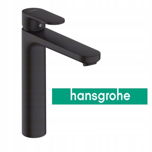  Hansgrohe Vernis Blend floor-standing washbasin mixer, black