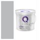 Q-Cover Latex Ceiling and Wall Paint 5 l Matt Grey