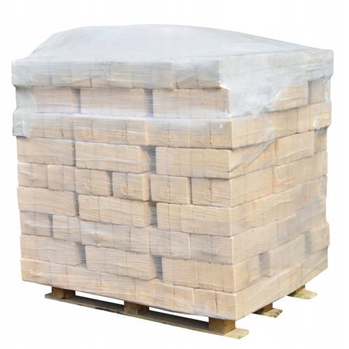  Beech leaf briquettes