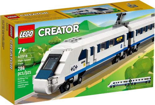  LEGO Creator 40518 High-Speed Train