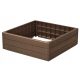  VEGETABLE BOX RAISED GARDEN BED VEGETABLE BOX BRICK