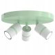  Fabryka Lamp GU10 ceiling light, green tones