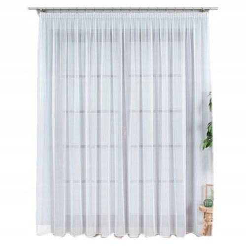  Classic voile curtain 650 cm x 255