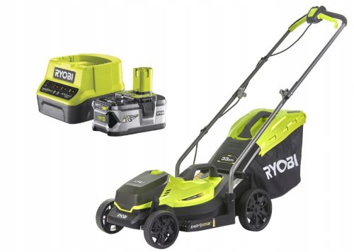  Ryobi Cordless Lawn Mower 33 cm