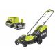  Ryobi Cordless Lawn Mower 33 cm