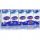  Chwilka unscented tissues, 2 layers, 10 pcs.